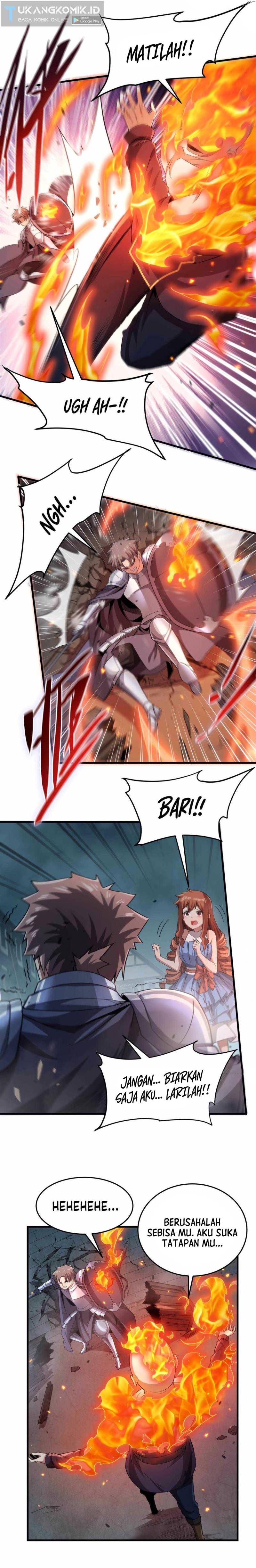 Despite Coming From The Abyss, I Will Save Humanity