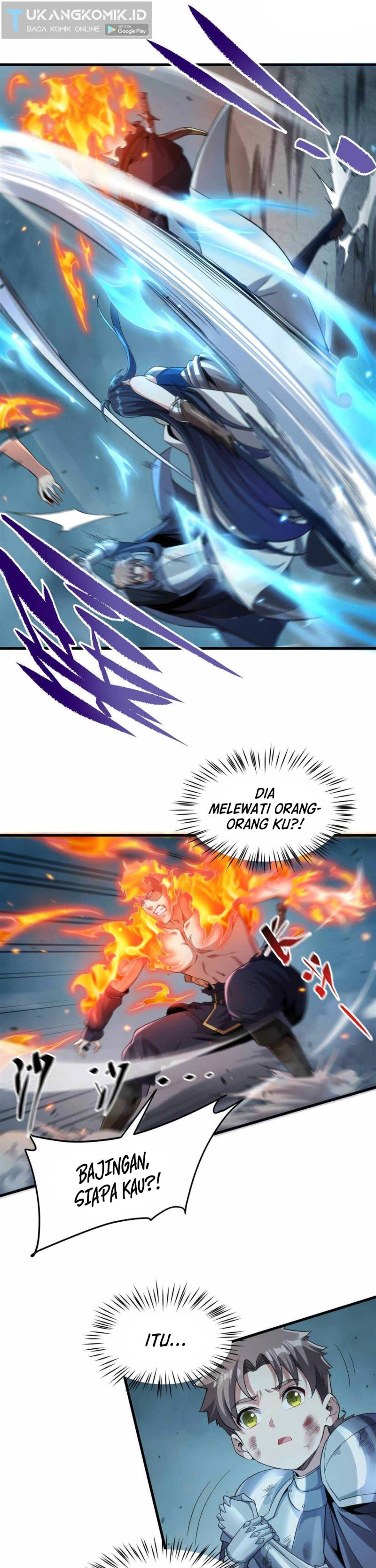 Despite Coming From The Abyss, I Will Save Humanity