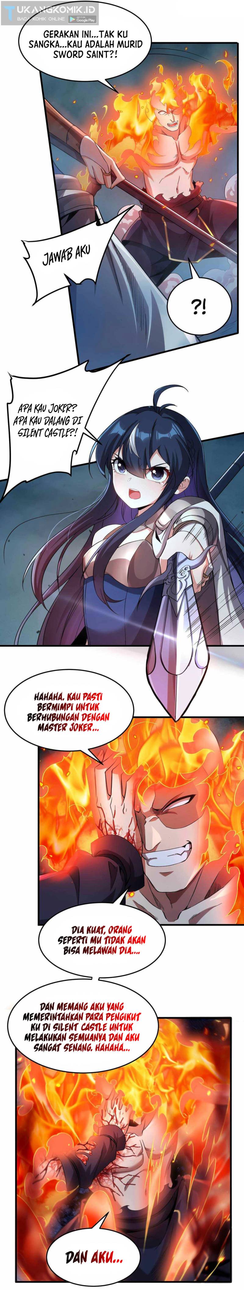 Despite Coming From The Abyss, I Will Save Humanity