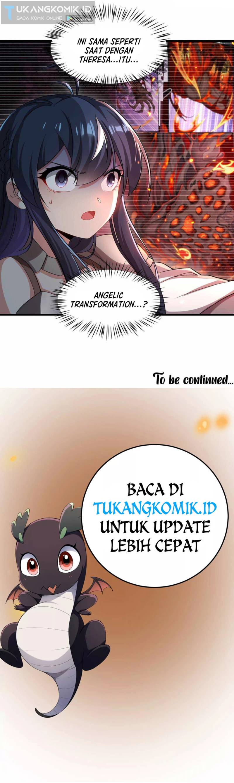 Despite Coming From The Abyss, I Will Save Humanity