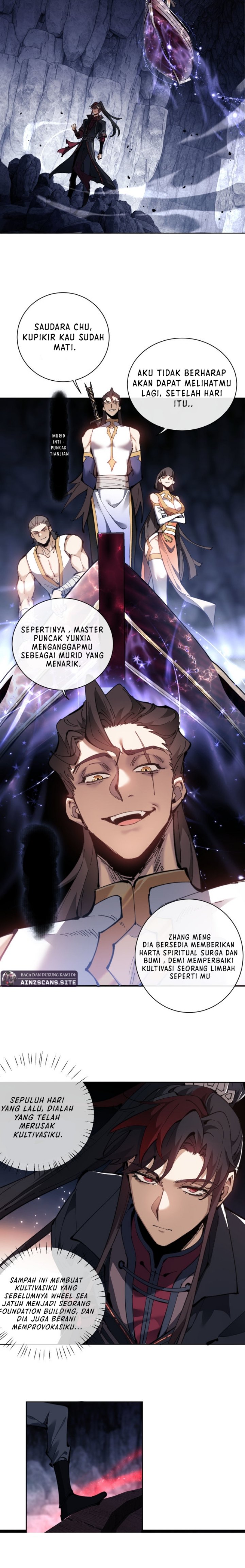 Devious Son Of Heaven