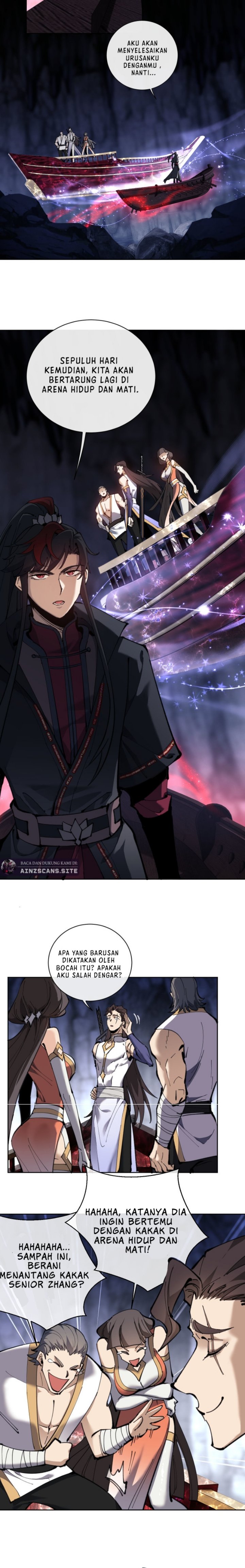 Devious Son Of Heaven