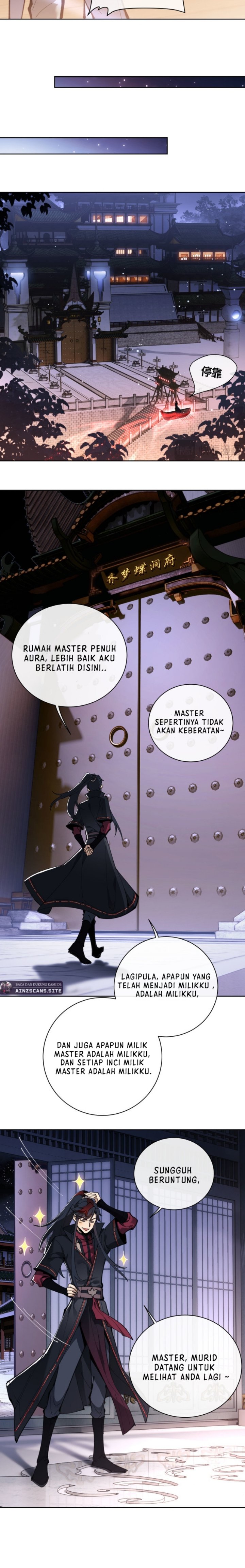 Devious Son Of Heaven