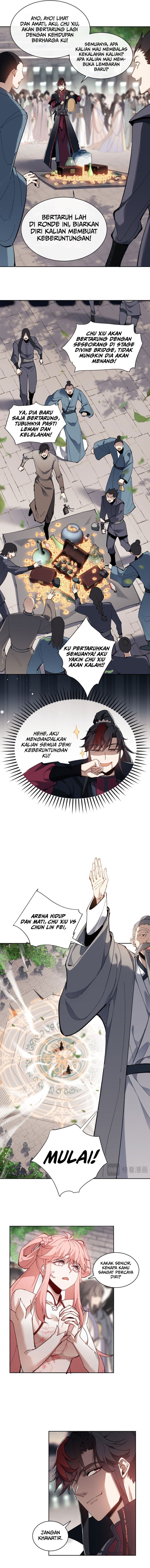 Devious Son Of Heaven