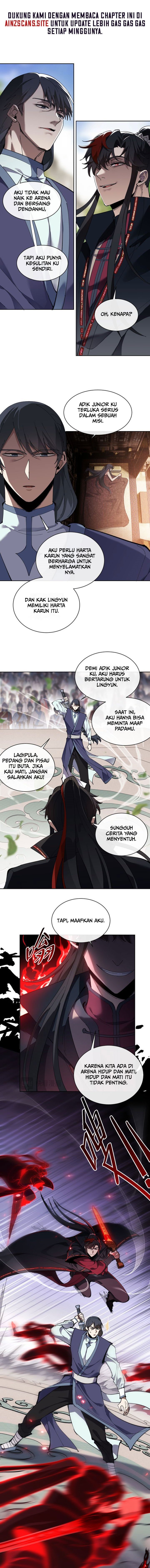 Devious Son Of Heaven