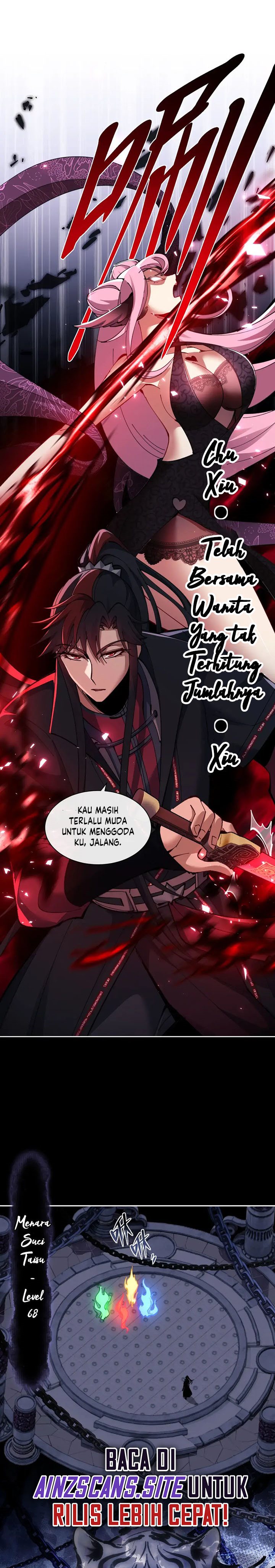 Devious Son Of Heaven