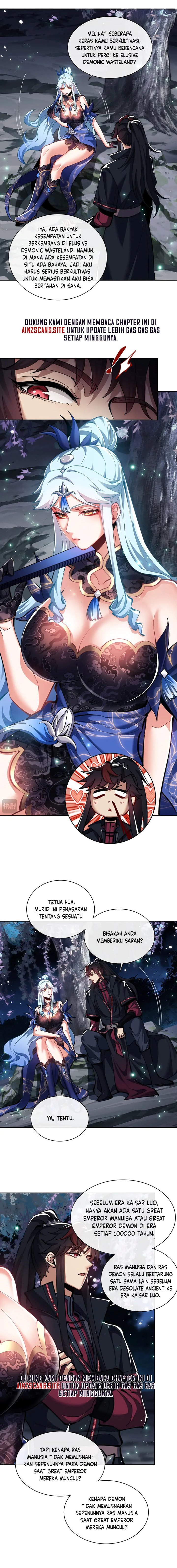 Devious Son Of Heaven