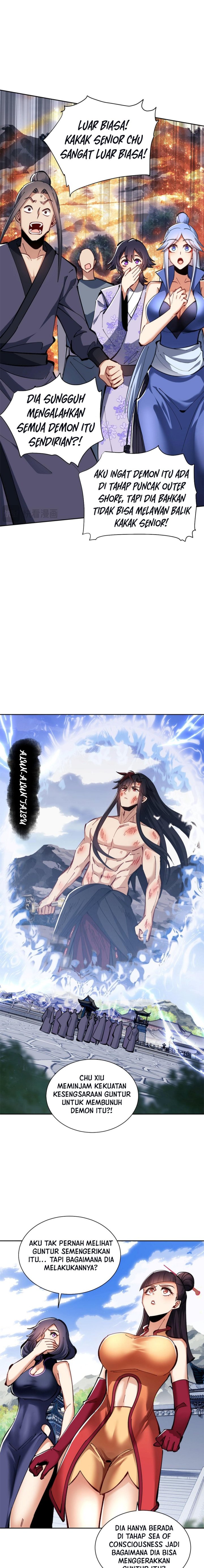 Devious Son Of Heaven