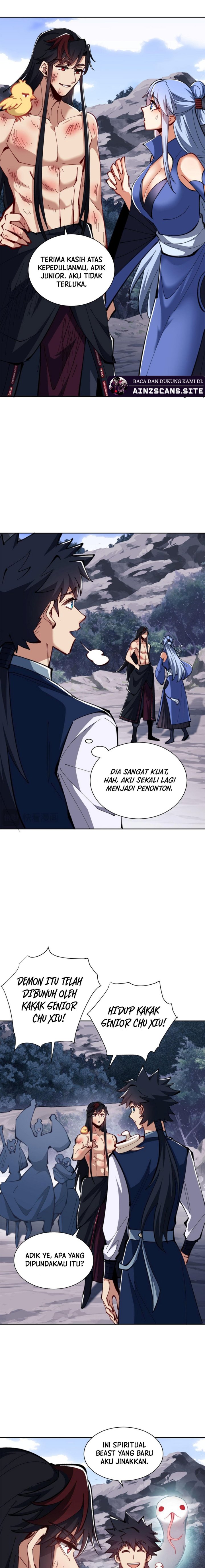 Devious Son Of Heaven