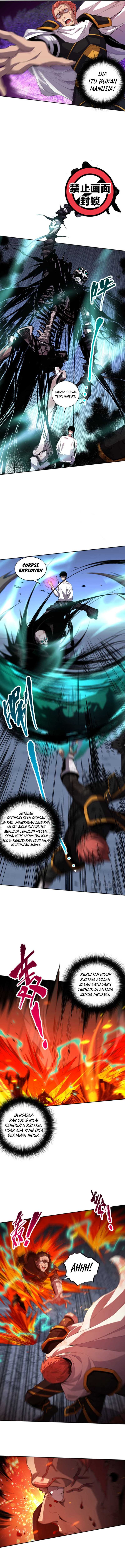 Disastrous Necromancer