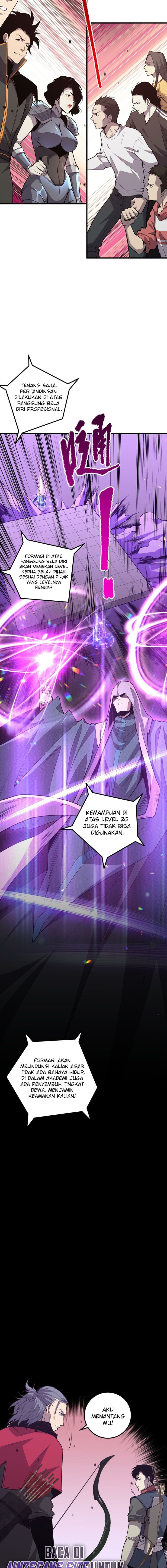 Disastrous Necromancer