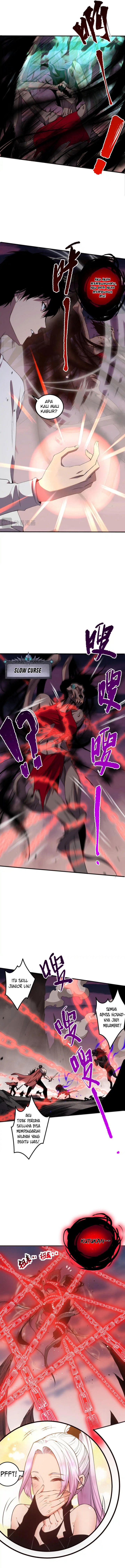 Disastrous Necromancer