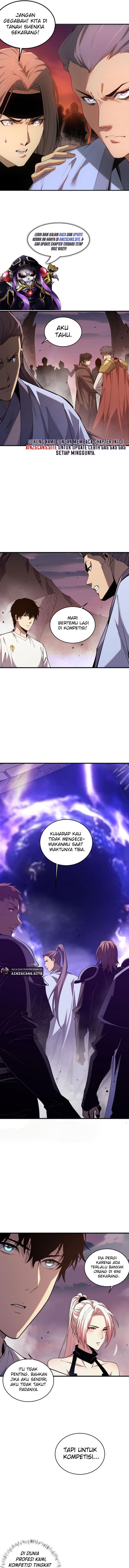Disastrous Necromancer