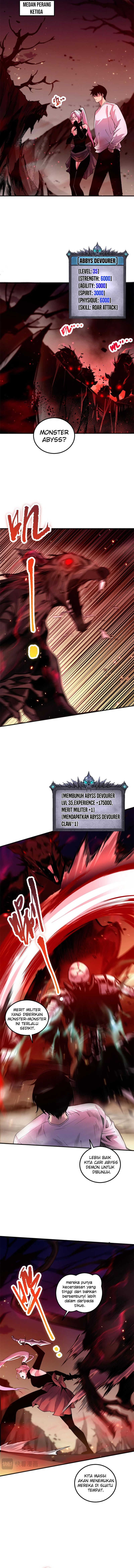 Disastrous Necromancer