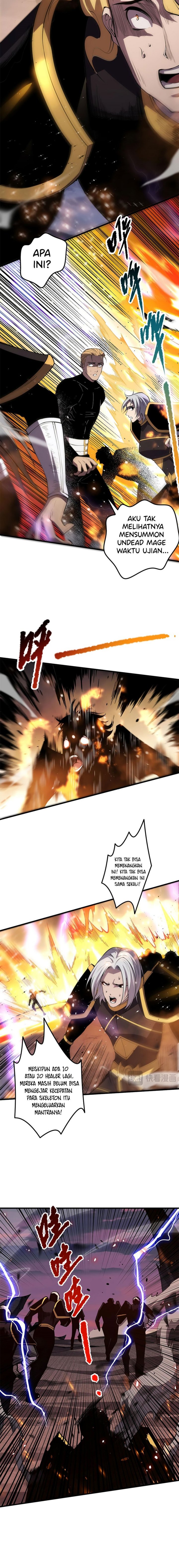 Disastrous Necromancer