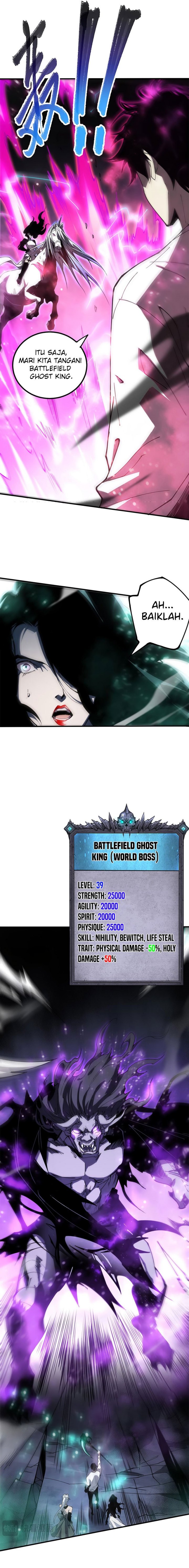 Disastrous Necromancer