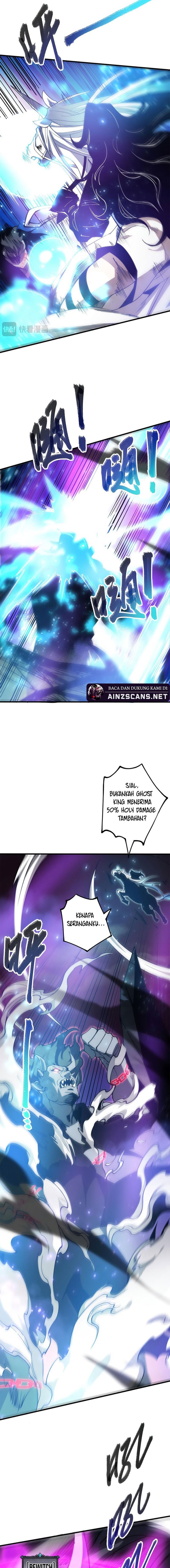 Disastrous Necromancer