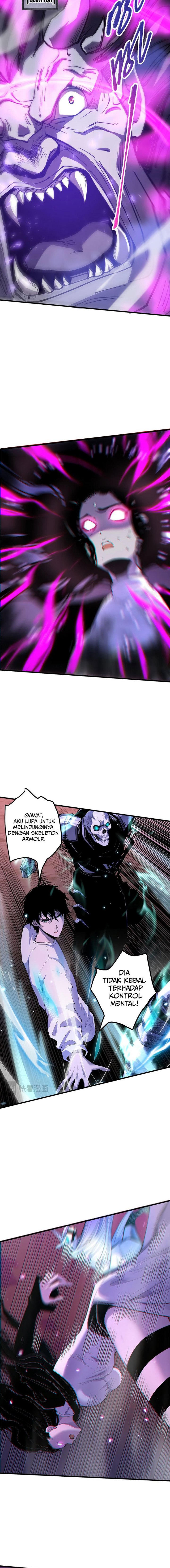 Disastrous Necromancer