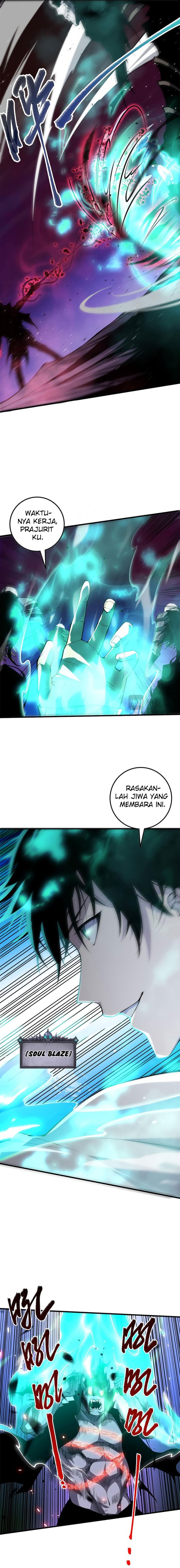 Disastrous Necromancer