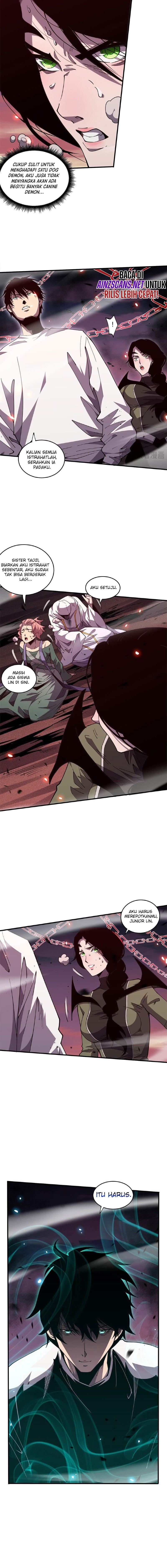 Disastrous Necromancer