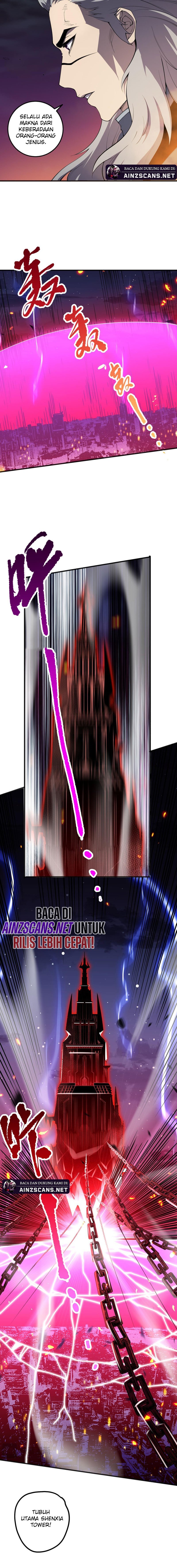 Disastrous Necromancer
