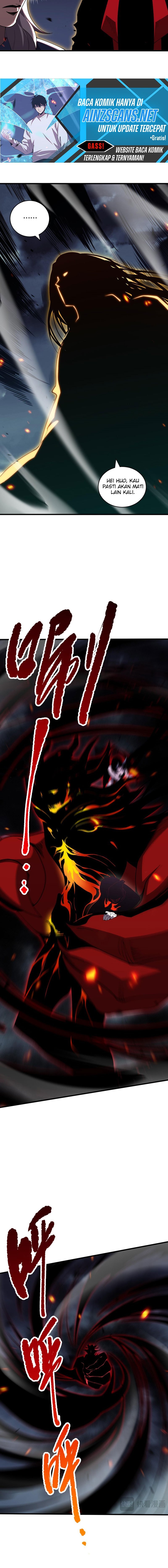 Disastrous Necromancer