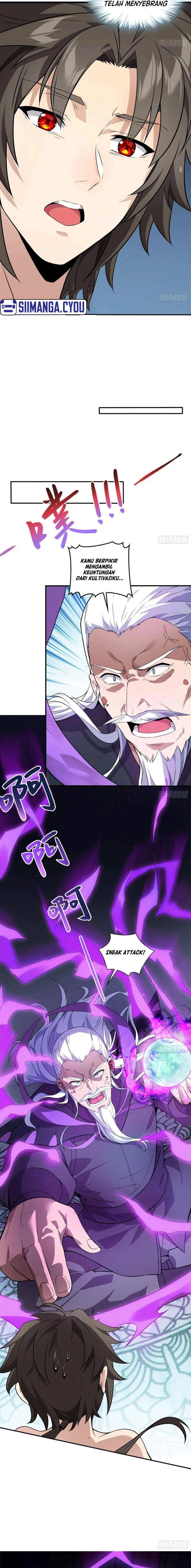 Disciples Please Spare Your Master