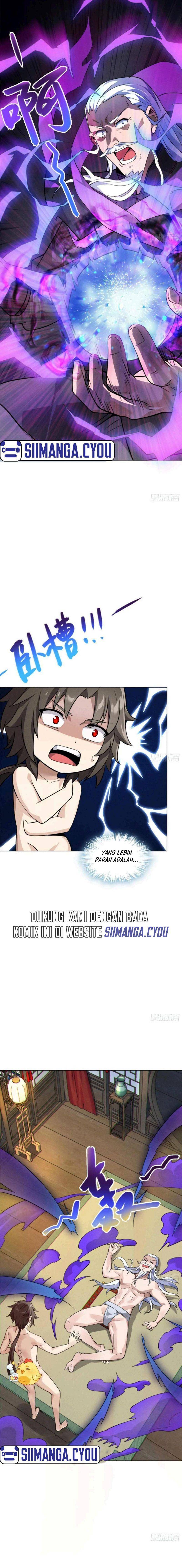 Disciples Please Spare Your Master