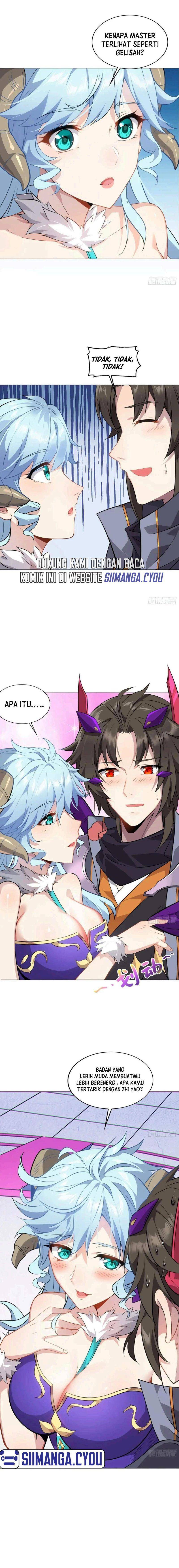 Disciples Please Spare Your Master