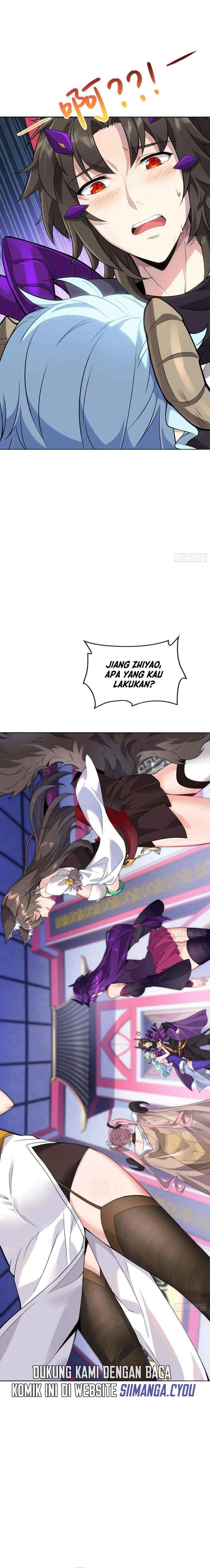 Disciples Please Spare Your Master
