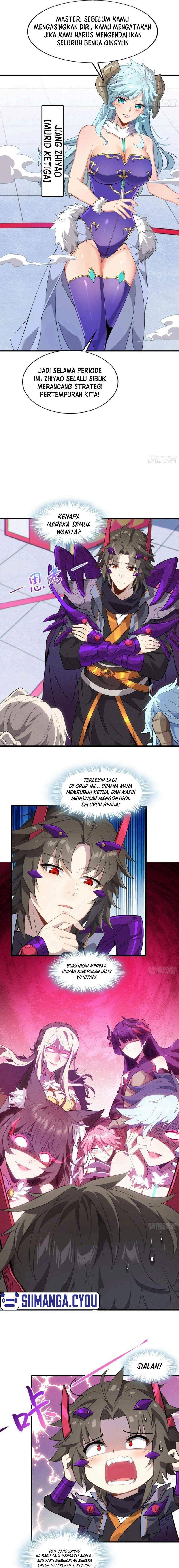 Disciples Please Spare Your Master
