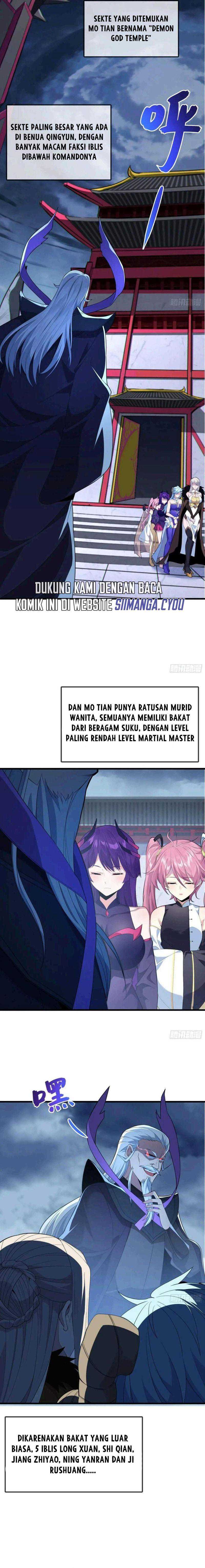Disciples Please Spare Your Master