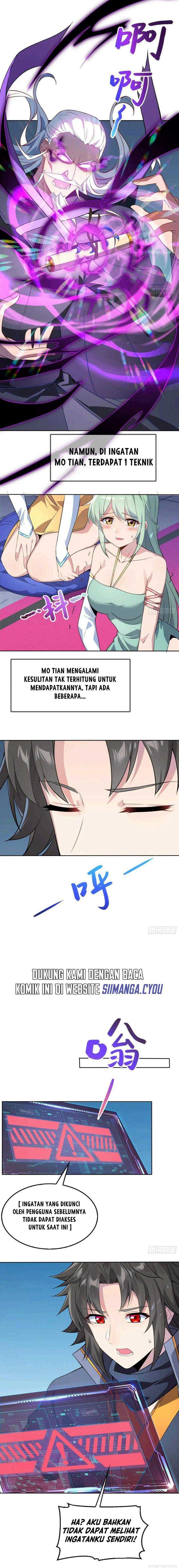Disciples Please Spare Your Master