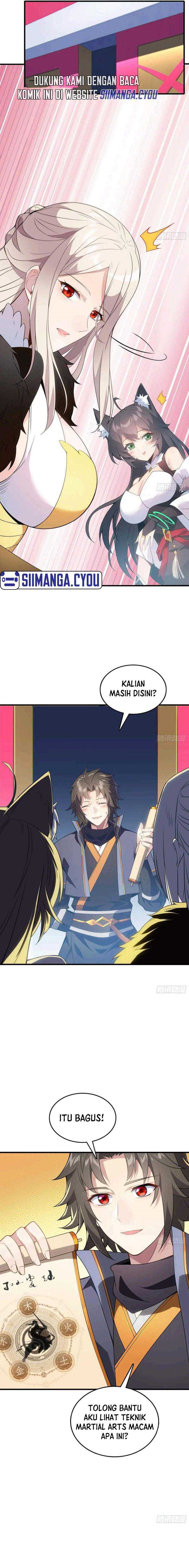 Disciples Please Spare Your Master