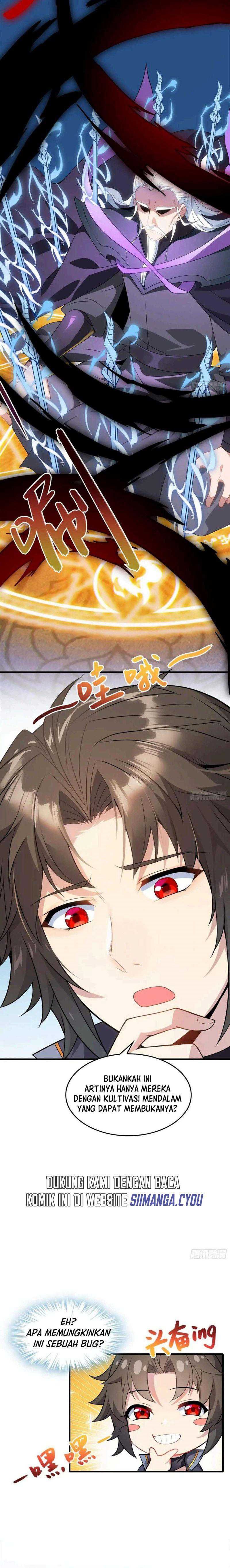 Disciples Please Spare Your Master