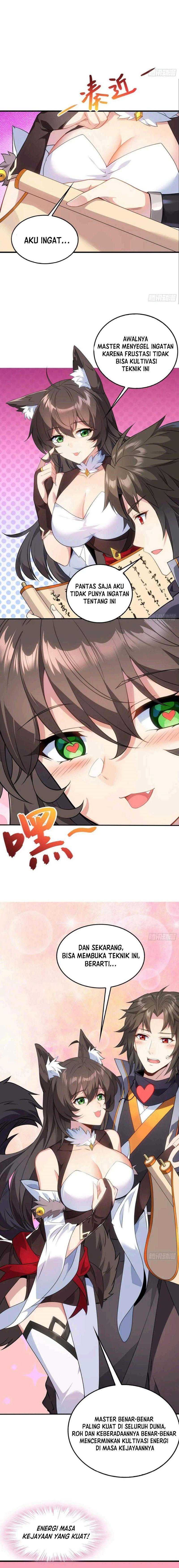 Disciples Please Spare Your Master
