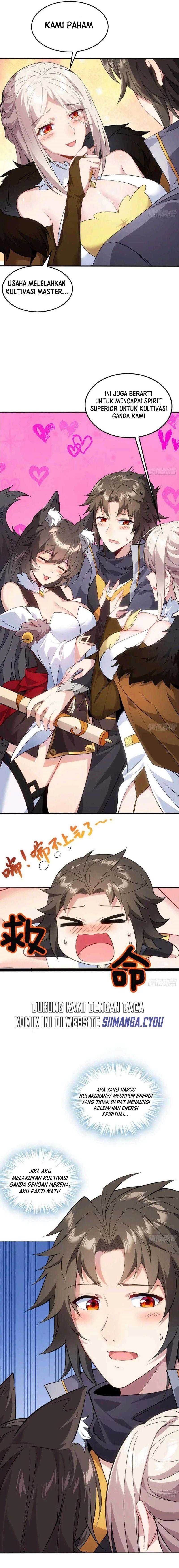 Disciples Please Spare Your Master