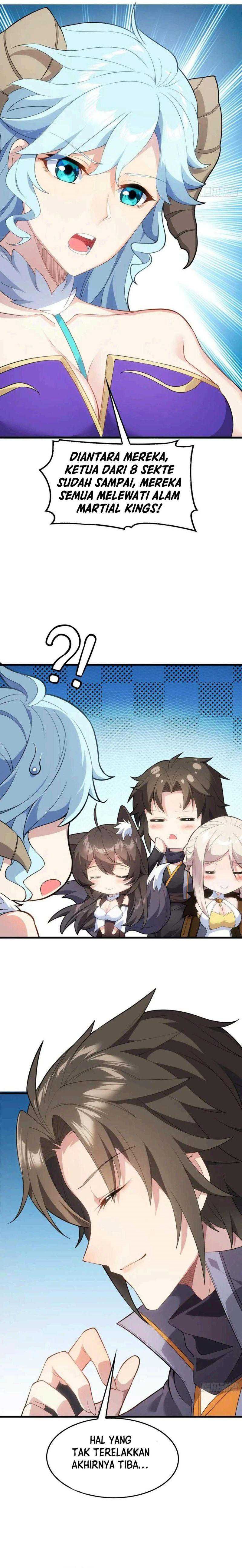 Disciples Please Spare Your Master