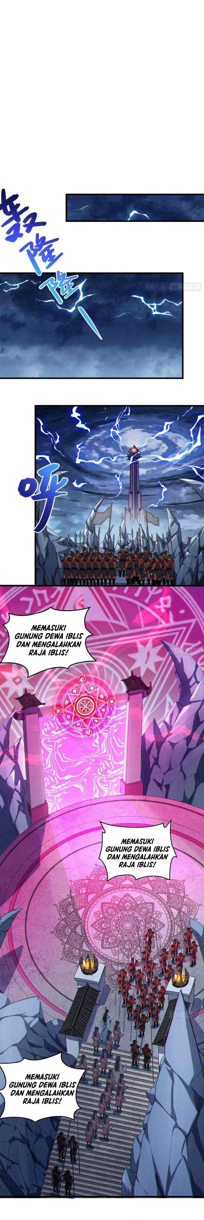 Disciples Please Spare Your Master