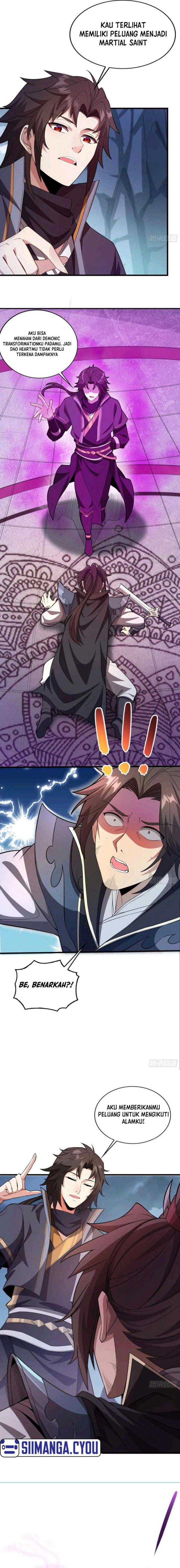 Disciples Please Spare Your Master