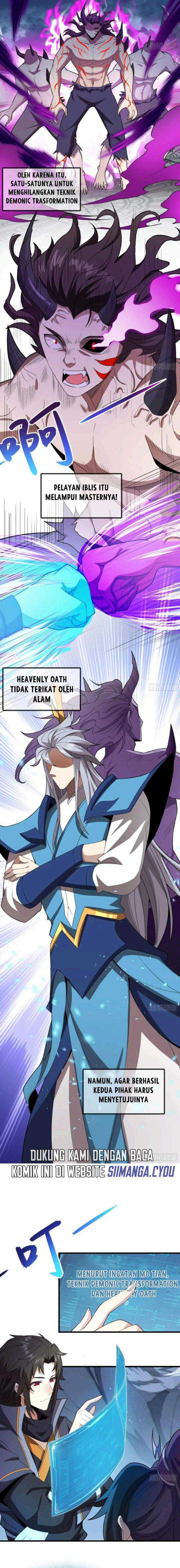 Disciples Please Spare Your Master