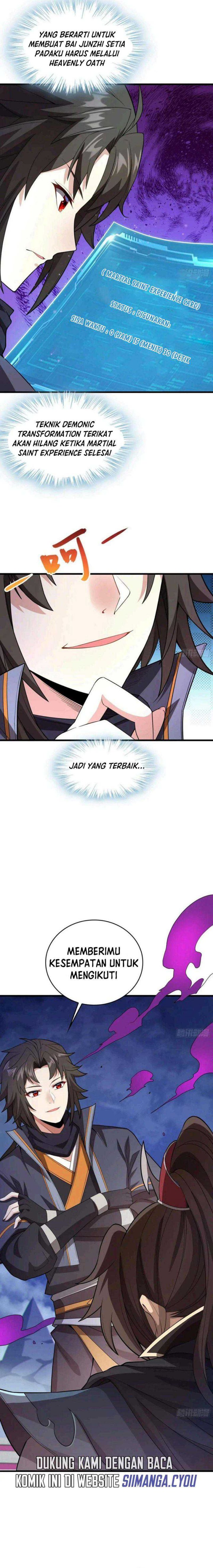 Disciples Please Spare Your Master