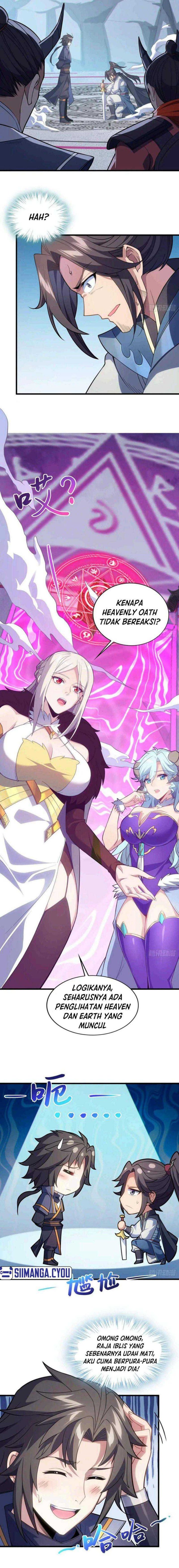 Disciples Please Spare Your Master