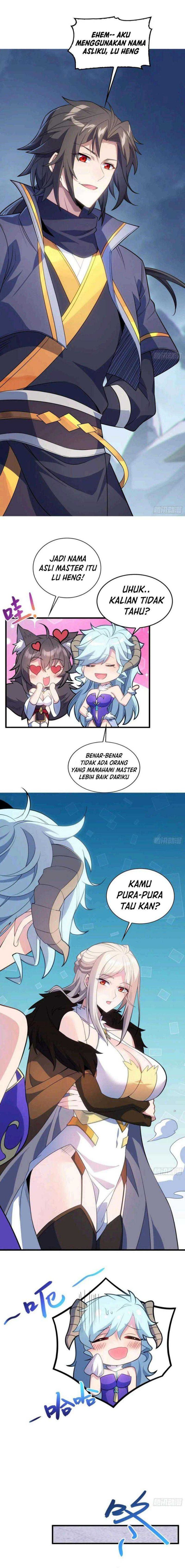 Disciples Please Spare Your Master