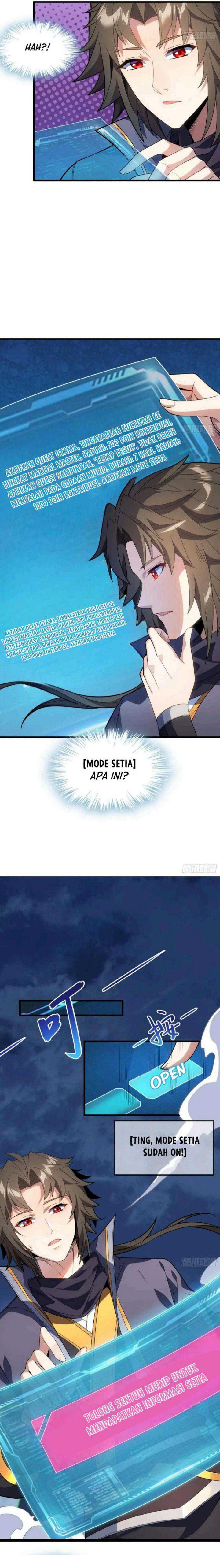 Disciples Please Spare Your Master