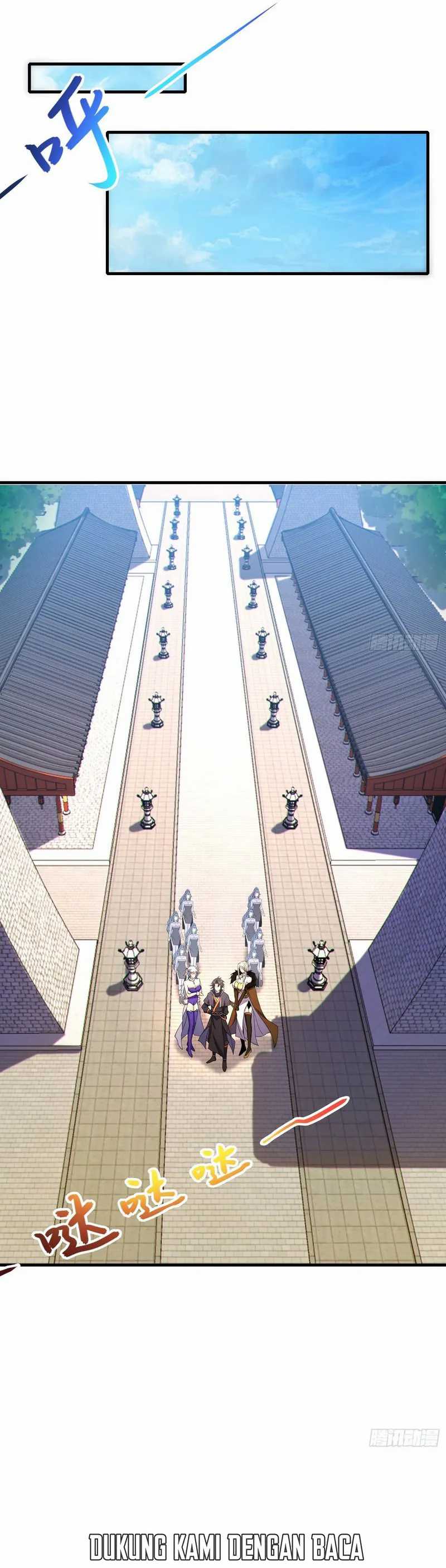 Disciples Please Spare Your Master