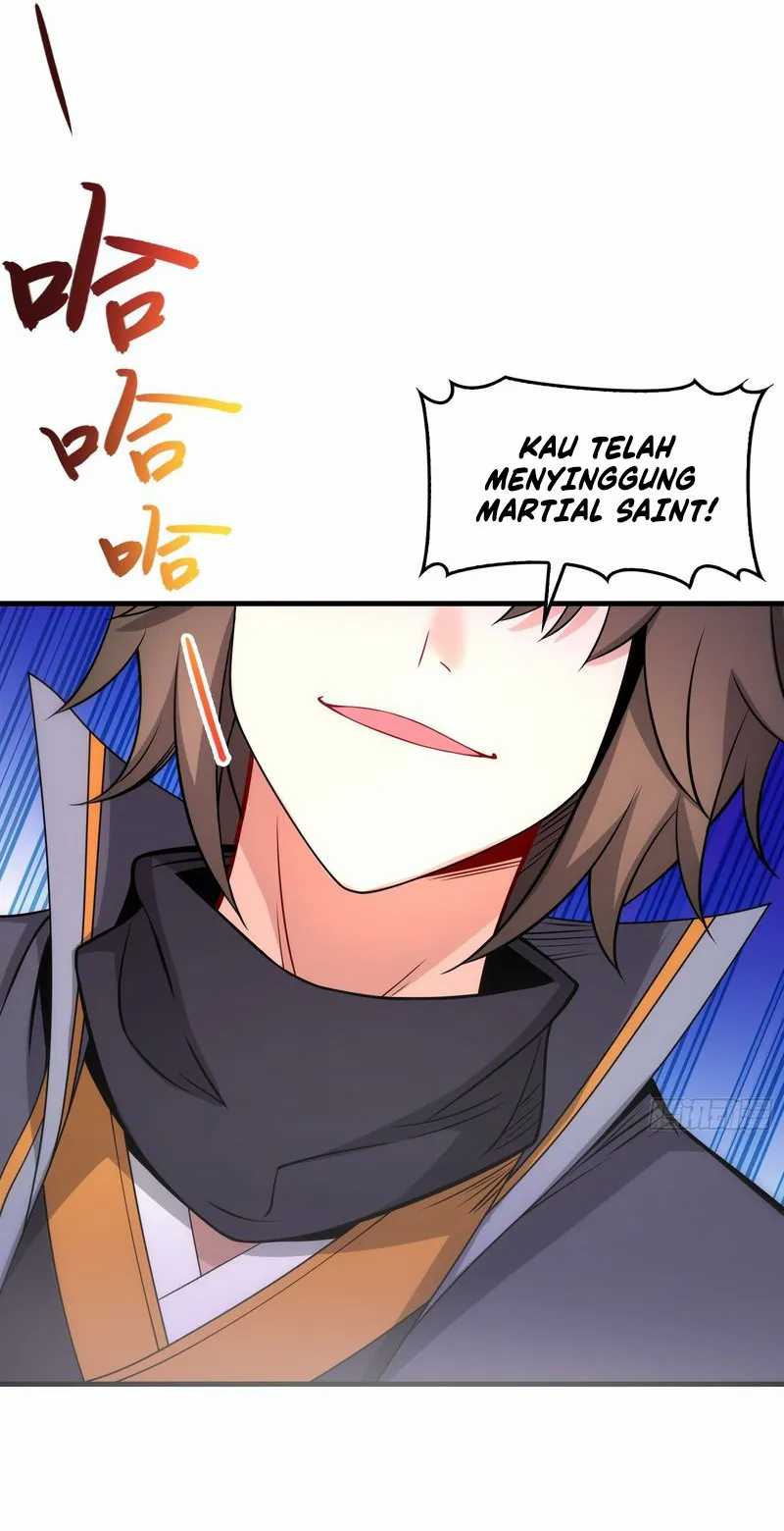 Disciples Please Spare Your Master