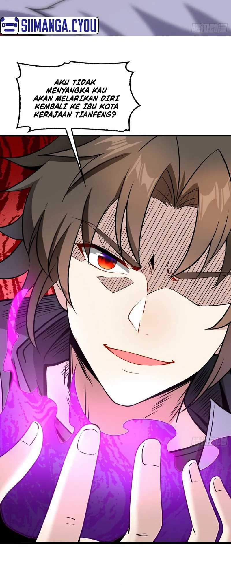 Disciples Please Spare Your Master
