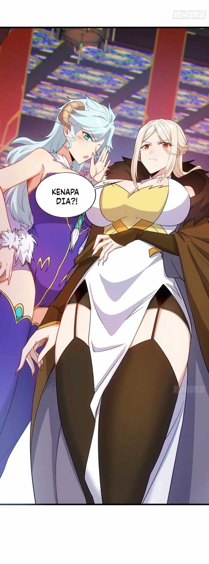 Disciples Please Spare Your Master