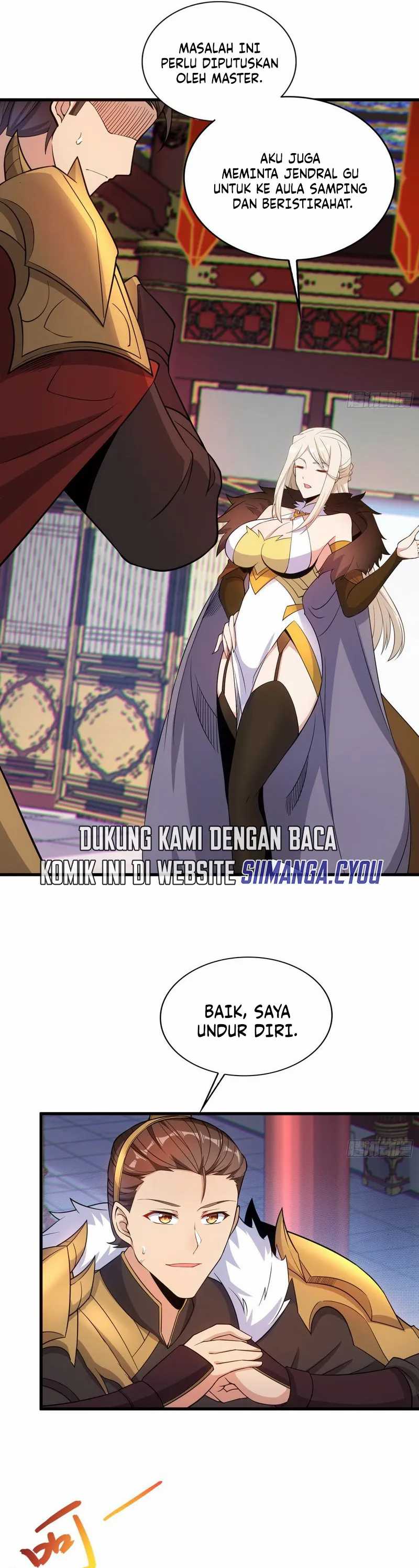 Disciples Please Spare Your Master